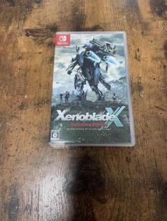 XenobladeX Definitive Edition switch