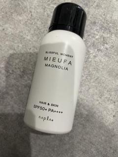MIEUFA ミーファ フレグランスUVスプレー マグノリア 80gのサムネイル