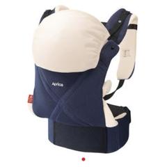 美品★アプリカ Aprica 抱っこ紐　コラン CTS クロスフィット 4way