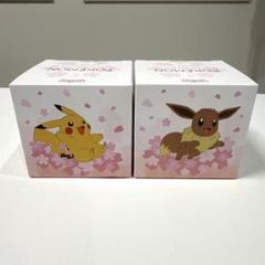 新品　レア　ロッテリア　韓国　ポケモン 桜ウォーターボール　ピカチュウ　ミュウ 新品 レア ロッテリア 韓国 ポケモン 桜ウォーターボール