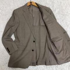 美品　ジェイプレス　ニューイングランドモデル　グレンチェック　テーラード　XL J.PRESS ORIGINALS】24FW PRODUCTS