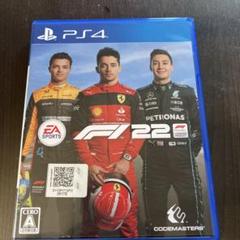 F1 22 PS4