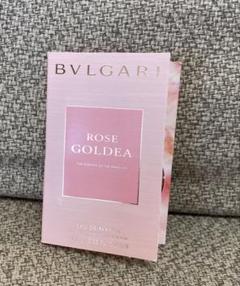 【最安値✨】BVLGARI ローズゴルデア　オードパルファム　(ミニボトル付き) BVLGARI ブルガリ 香水 ローズゴルデア オードパルファム 50ml