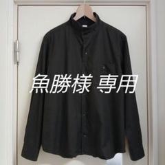 TAKEO KIKUCHI スタンドカラー シャツジャケット