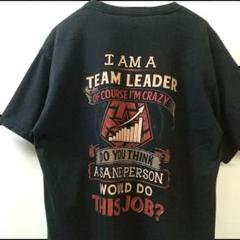 Hanes ヘインズ バックプリント Tシャツ 黒 M 海外古着