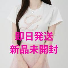Lumignon original tweed bijou lumi T ピンク Lumignon original tweed bijou lumi T ピンク - メルカリ