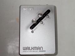 動作未確認 SONY ステレオカセットウォークマン WM-EX677