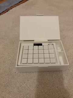 tomkeyLk 無線分割キーボード　keyballのサムネイル