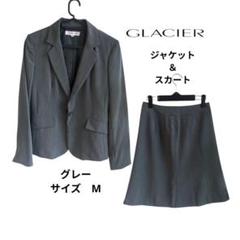 2025年最新】GLACIER ビジネス スカートスーツ上下の人気