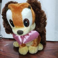 101匹わんちゃん　ぬいぐるみ　平成レトロ　SEGA ディズニー ころんとしたフォルムのローリー！セガプライズ ディズニー