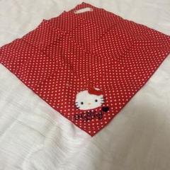 新品未開封　ご当地キティちゃん　ハンカチ　タオル　22枚　レトロ　平成レトロ ご当地キティちゃん ハローキティハンカチタオル（山形限定