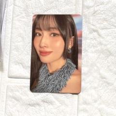 twice ダヒョン set me free トレカ コンプリート セット 2025年最新】set me free トレカの人気アイテム - メルカリ