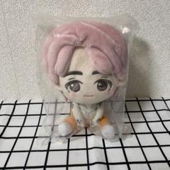 seventeen セブチ　エスクプス　赤髪　ドール　ぬいぐるみ　衣装 2025年最新】エスクプス ぬいぐるみの人気アイテム - メルカリ