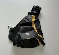 オークリーワンショルダーバッグ　00s y2k オークリー OAKLEY 00s Y2K ワンショルダーバッグ ボディバッグ