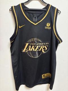 【激レア】 NBA　LAKERS  カール・マローン　レイカーズ　ユニフォーム 2025年最新】nba ユニフォーム レイカーズの人気アイテム - メルカリ