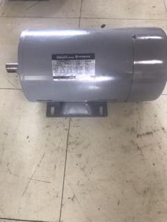日立 1kwモータ 点検整備済み EFOUP
