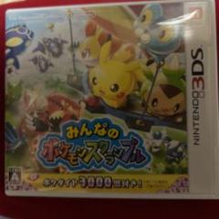 みんなのポケモンスクランブル データ有り