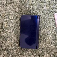 New Nintendo 3DS LL ブルー ACアダプター付き