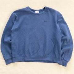 90s USA製 NIKE ナイキ トレーナー ビンテージ 90年代 フェードのサムネイル