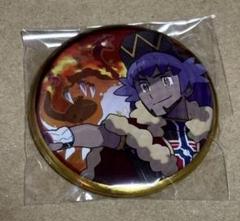 ポケモン　ダンデ　キバナ 缶バッジ ポケモン 缶バッジ ダンデ キバナ セット 未開封新品未使用