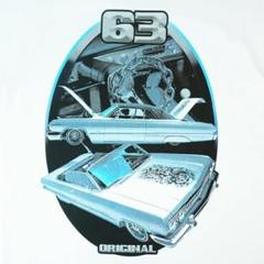 63 64 インパラ エアコン ac センター ダクト オリジナル nos