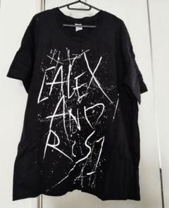【Alexandros】THIS FES2024 ロンＴ　白S 未開封新品 THIS FES '24<br/>オフィシャルグッズプレオーダー