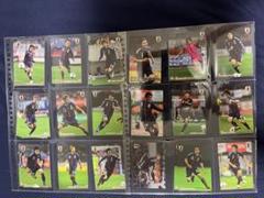 2013 日本代表　サムライブルー　選手カード　カルビーのサムネイル