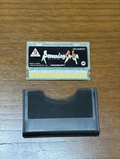 ロマンシングサガ　ワンダースワンカラー　ソフト