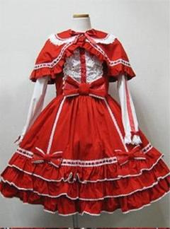 Angelic Pretty レース装飾付きケープ Cape Color Blouse by Angelic Pretty