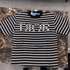 【美品】Christian Dior Sports ボーダー柄Tシャツ Christian Dior - 美品 Vintage クリスチャンディオール
