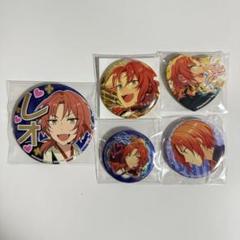 あんスタ とるパカ AGF ポトレ缶 缶バッジ 司 セット