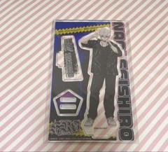 ブルーロック カラオケの鉄人 ルームキー風カード 凪誠志郎 特典 2025年最新】カラオケの鉄人 ブルーロック 凪の人気アイテム