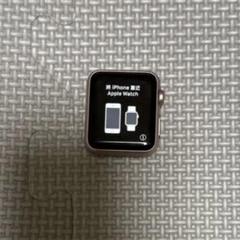 Apple Watch Series 3 38mm ローズゴールド 本体