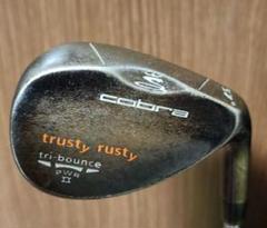 Cobra　57° Trusty Rusty Tri-Bounce ゴルフクラブ