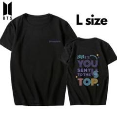 2025年最新】BtS tシャツ l 新品の人気アイテム - メルカリ