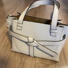 2025年最新】ロエベ loewe ゲートスモールの人気アイテム - メルカリ