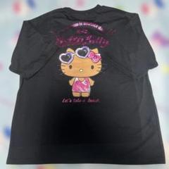 ⭐️ラスト１点❣️⭐️日焼けキティ eggレディースTシャツ&パンツ Ｍサイズアベイル レディース Tシャツ（ハローキティ） | アベイル 公式オンライン