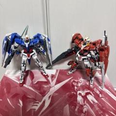 【ガンプラ】ダブルオー系4機セット【ジャンク】 2025年最新】ジャンク ガンプラ ダブルオーの人気アイテム