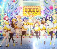 ラブライブ ココス ポスター A3 当選品