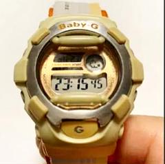 CASIO Baby-G 稼働品
