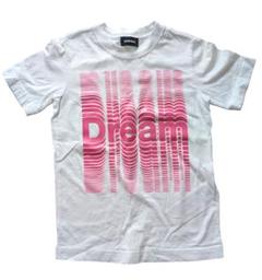 DIESEL　半袖Tシャツ　4Y