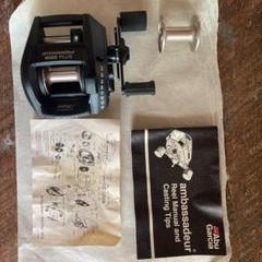 12.Abu Garcia アンバサダー1022 PLUS 12.Abu Garcia アンバサダー1022 PLUS - メルカリ