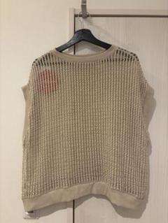 しまむら aimee que レディースニットプルオーバー 3Lサイズ