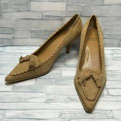 未使用　STUART WEITZMAN リボン付きフラットシューズ KITTY SLINGBACK 50 in LINEN/HAZEL for Women | Stuart Weitzman®