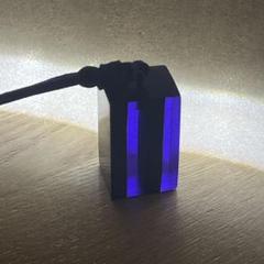 ウッドレジン　キーホルダー