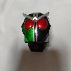 アストロスイッチ 仮面ライダー キラ ホロ W サイクロンジョーカー フォーゼ