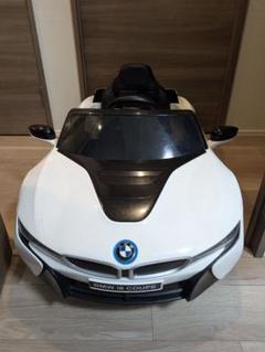 BMW 740i 12v 乗用玩具 電動カー wモータ サスペンションゴムタイヤ