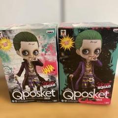 スーサイド・スクワッド Q posket-JOKER- ジョーカー Aカラー Amazon.co.jp: Banpresto スーサイドスクワッド Qポケット