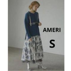 2025年最新】Ameri VINTAGE ロングスカートの人気アイテム