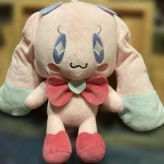 ひみつのアイプリ プリうさムギちゃん ぬいぐるみBIG
